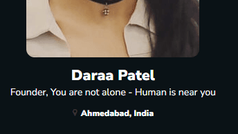 Journalist, Mental Health Activist and passionate sustainable advocate