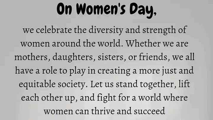 no jealousy , no competition its jus supporting each others friendship and  sisterhood
