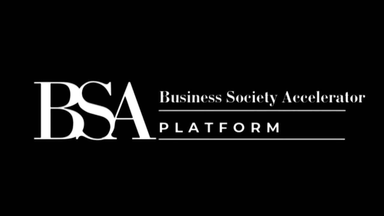 The Business Society Accelerator