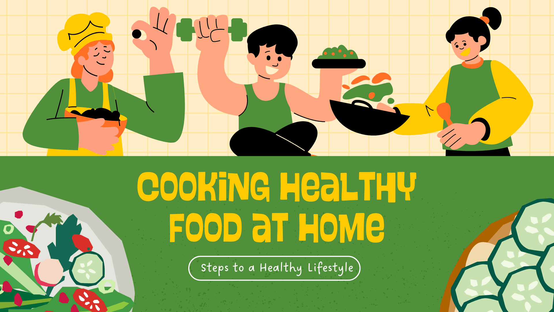 It is an online platform, currently under development, that aims to treat patients with chronic diseases by improving their nutritional habits. The platform provides personalized nutritional solutions tailored to the unique needs of each individual