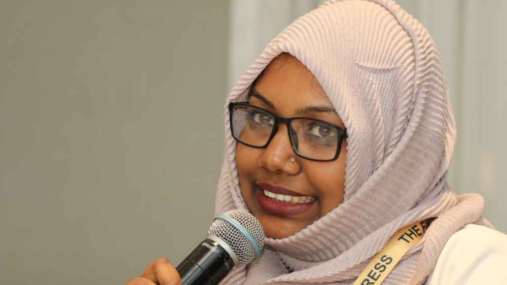 Empowering women : Driving equality for sustainable future roundtable discussion 