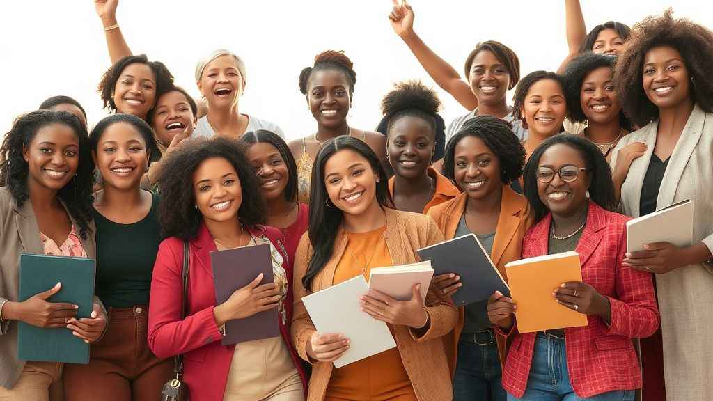 Women making impact