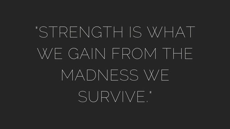 Inspirational text