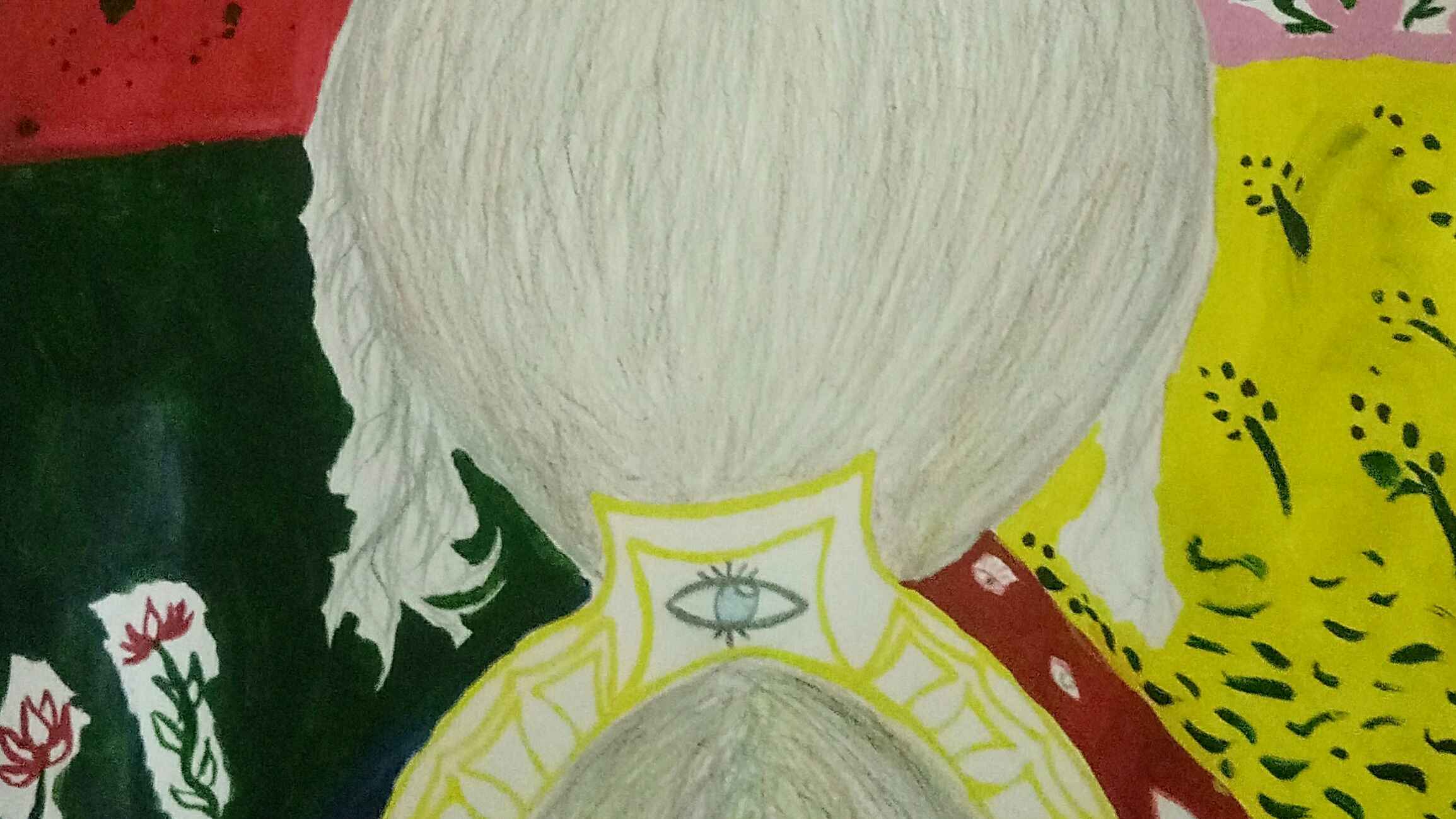 The eye on us