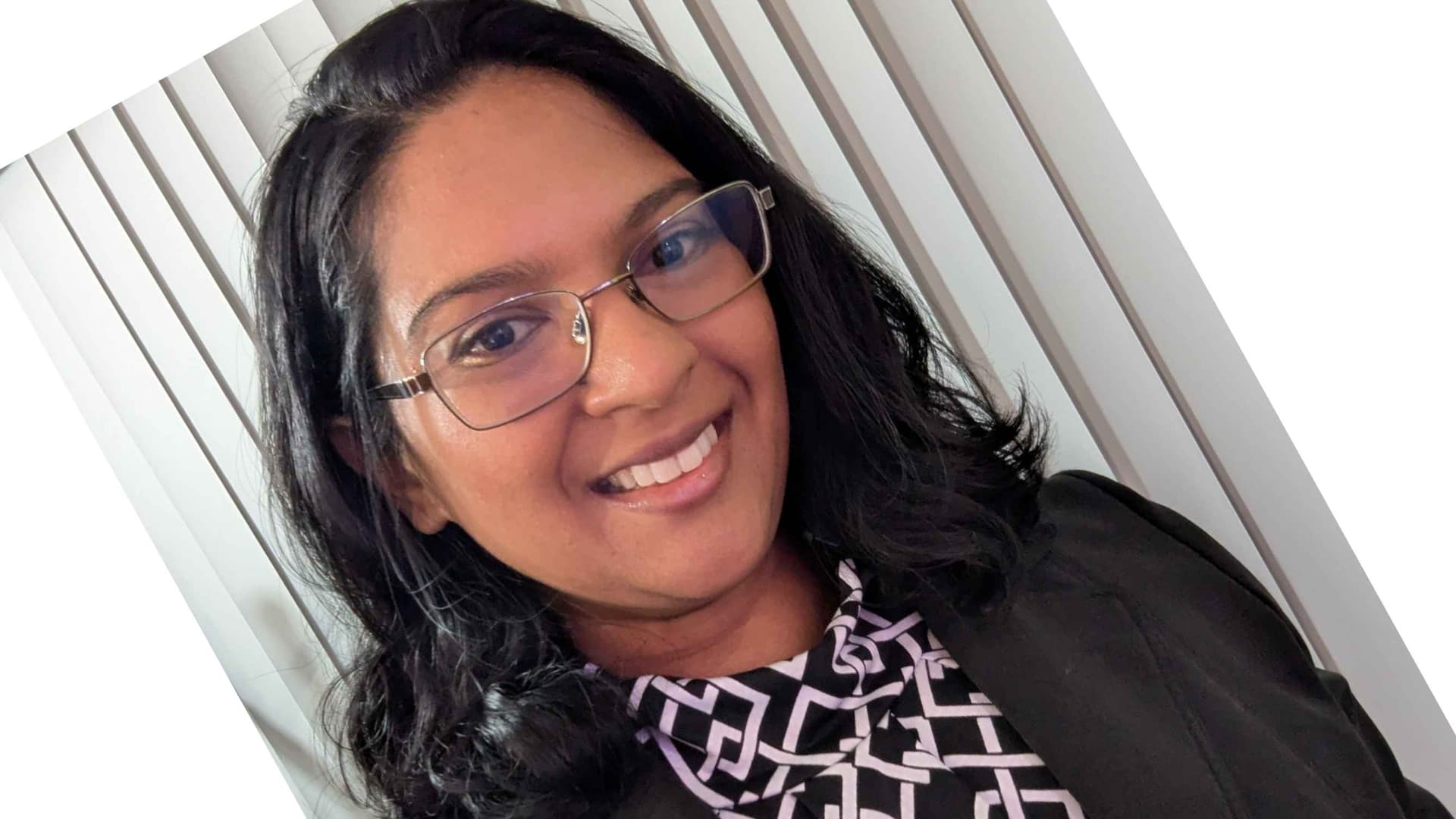 Katrina Khan-Roberts image of self