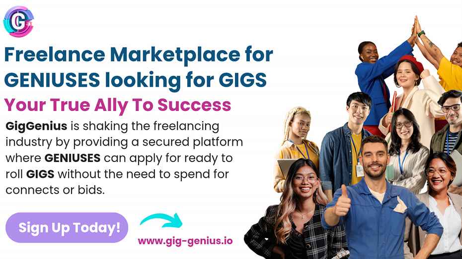 Please sign up to www.gig-genius.io