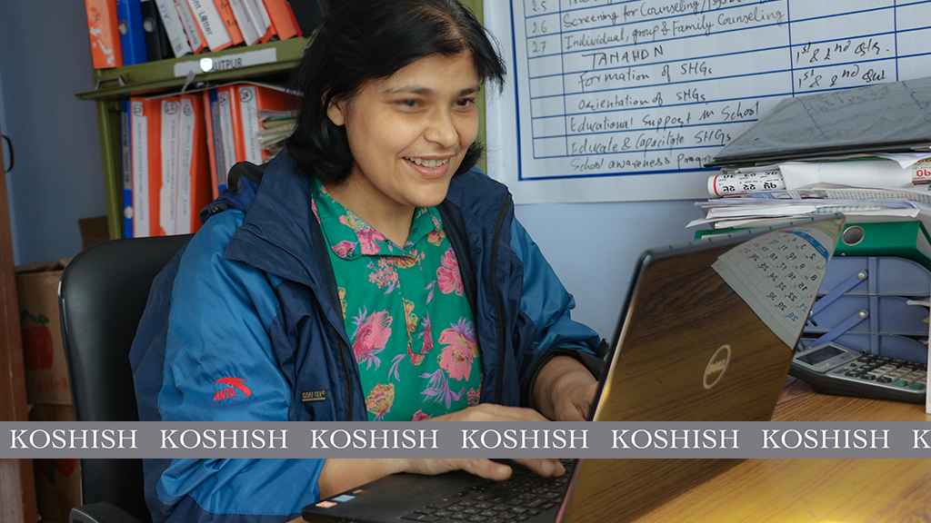 A transformation from the street life to social work 