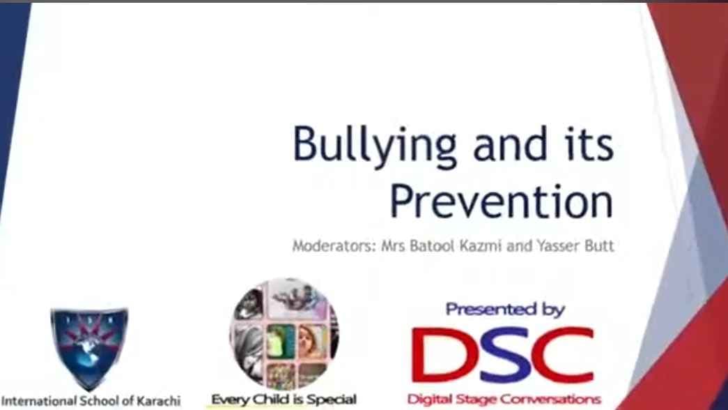 It is important to bring awareness of bullying.https://youtu.be/p4jeIJyzLww?si=7OBSH267fV4Or2by 