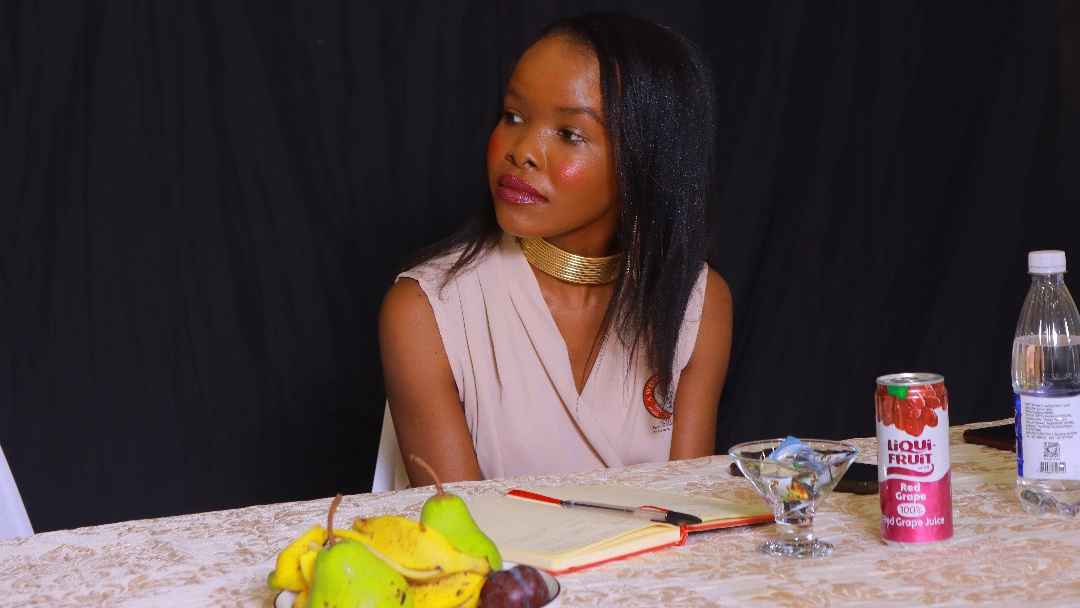 GUEST SPEAKER AT A PAGEANTRY WORKSHOP ❤️