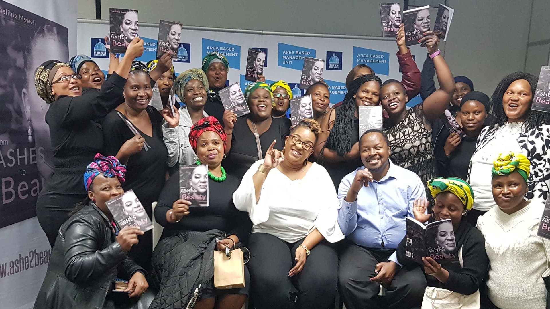 From Ashes to Beauty: A Black Woman's Journey through Divorce 