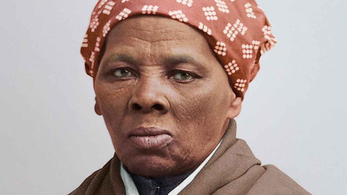 Harriet Tubman-American Abolitionist