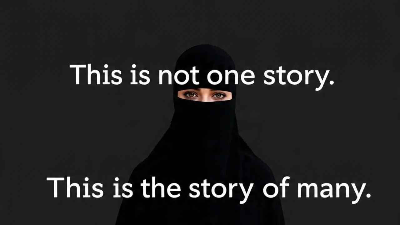Listen the story share is my personal story. I want to this to everyone and raise voice for women who are struggling like me. 