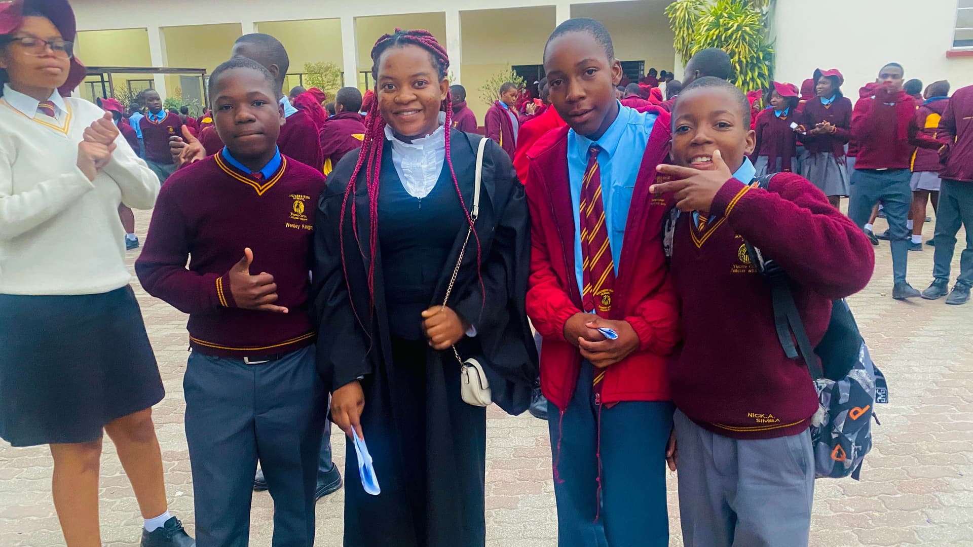 Gokomere High School Career Guidance Program September 2024
