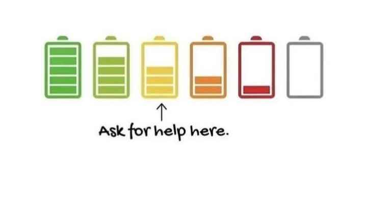 Ask for help 
