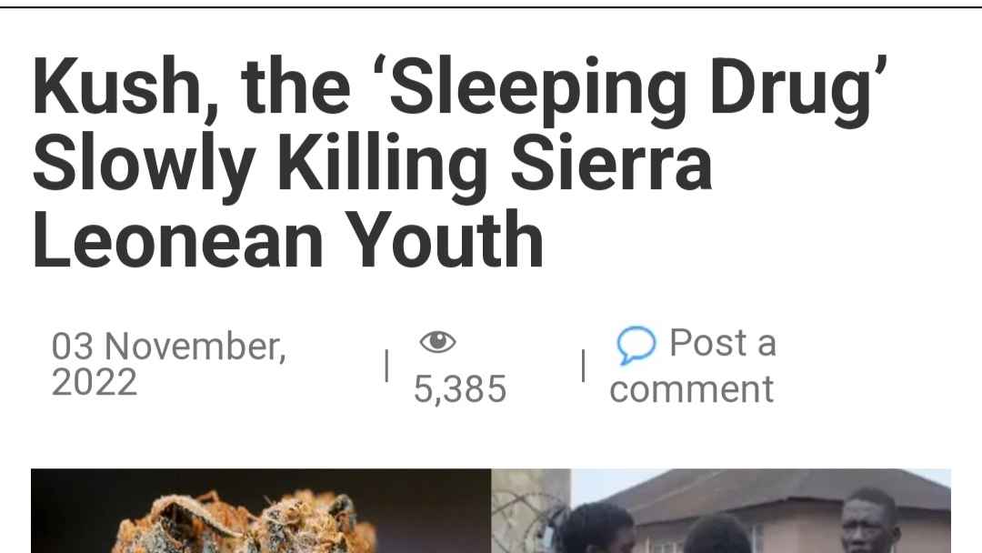 More details about this deadly drug
