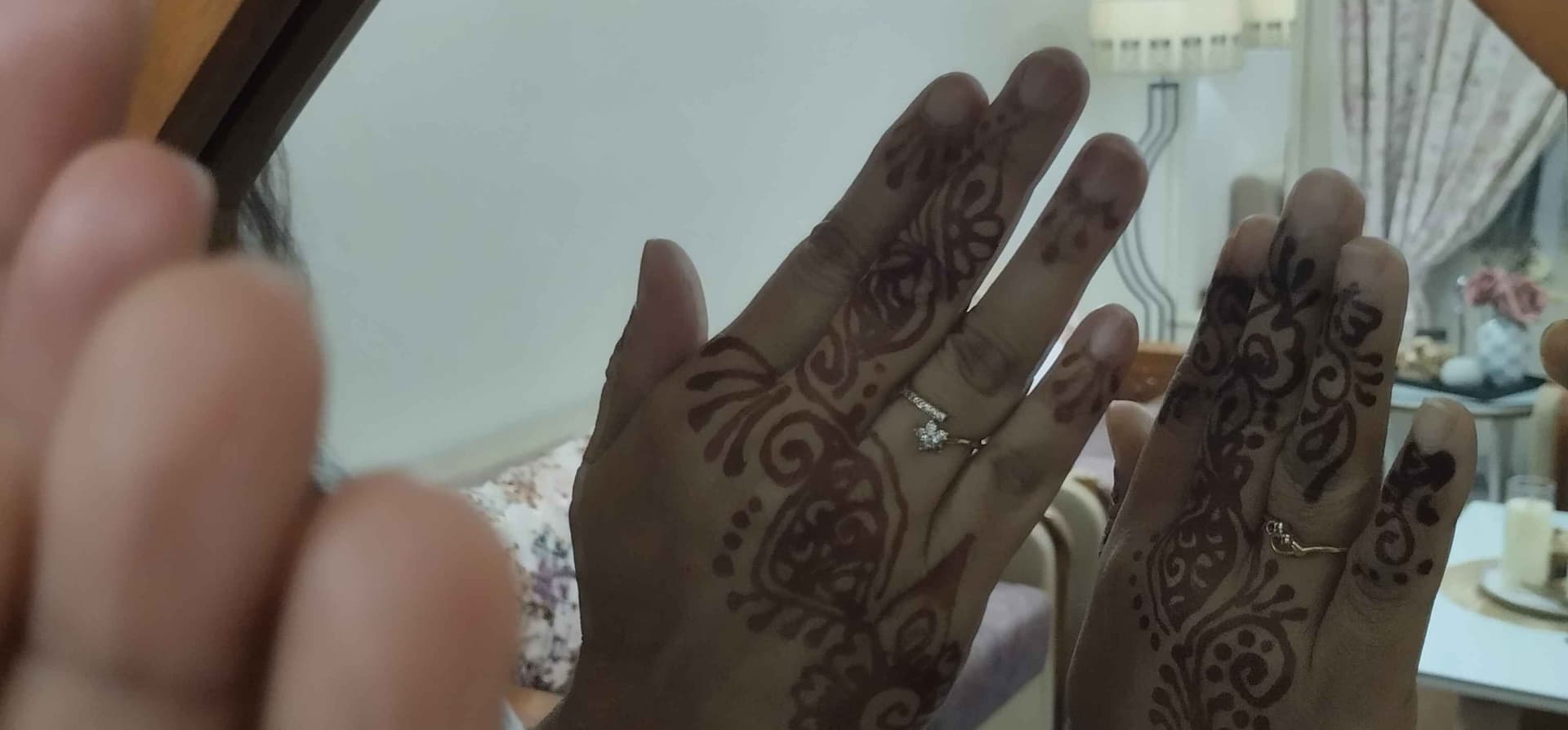 These hands tell a story of strength, survival, and women supporting women. Over the years, we became each other’s safe space through every season of life.